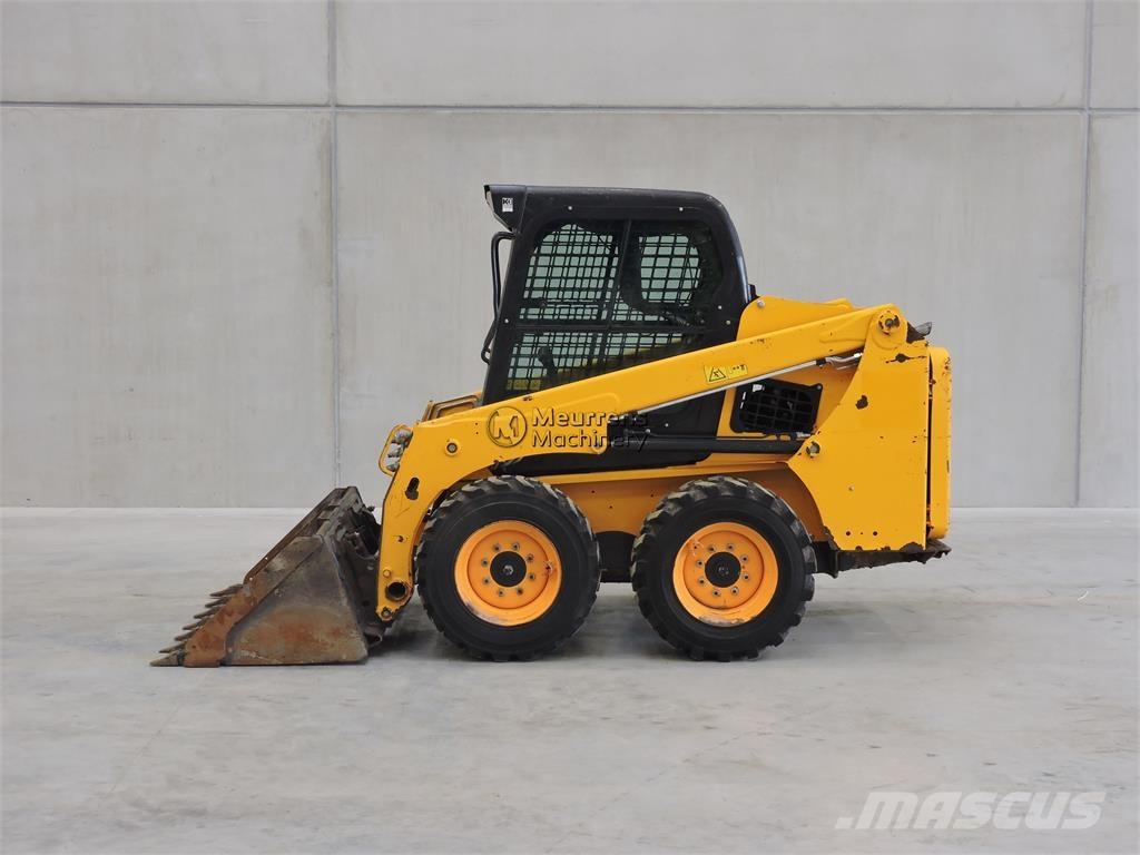 Bobcat S450 Φορτωτές με λάστιχα (Τροχοφόροι)