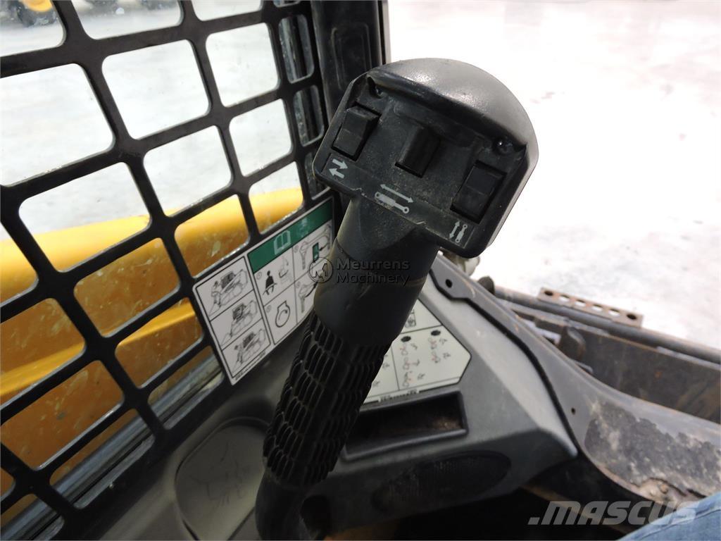 Bobcat S450 Φορτωτές με λάστιχα (Τροχοφόροι)