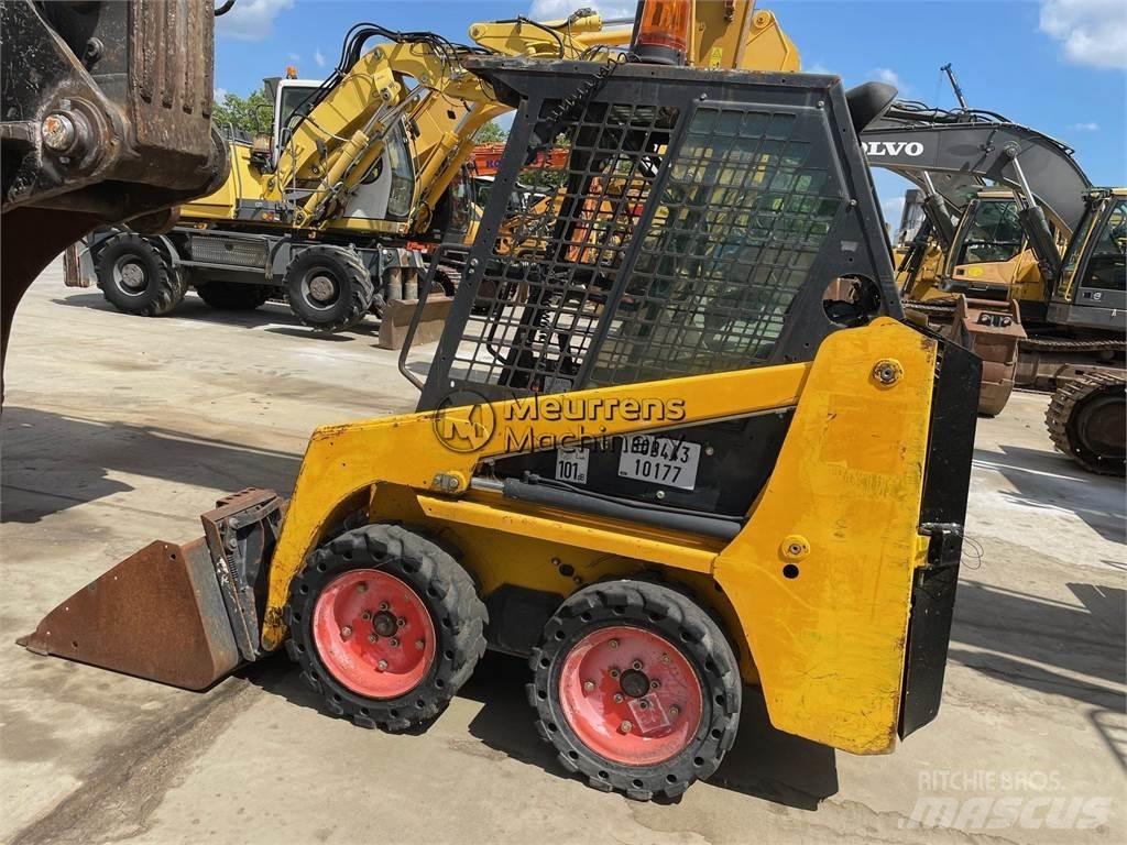 Bobcat S70 Φορτωτές με λάστιχα (Τροχοφόροι)
