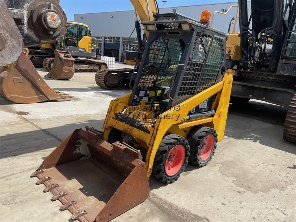 Bobcat S70 Φορτωτές με λάστιχα (Τροχοφόροι)