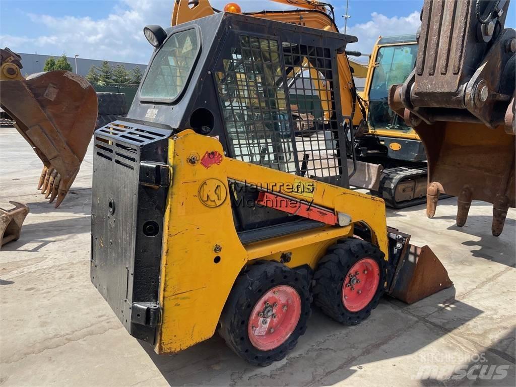 Bobcat S70 Φορτωτές με λάστιχα (Τροχοφόροι)