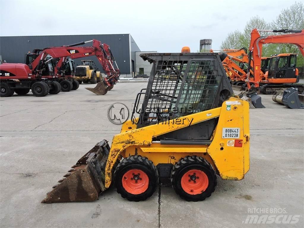 Bobcat S70 Φορτωτές με λάστιχα (Τροχοφόροι)