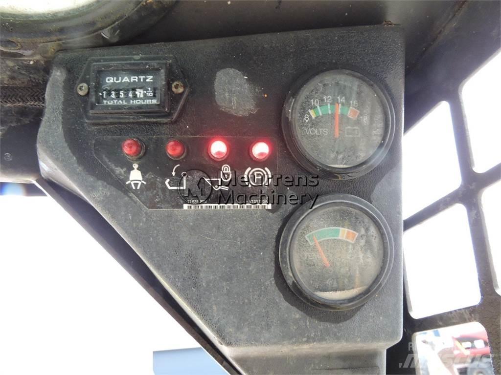 Bobcat S70 Φορτωτές με λάστιχα (Τροχοφόροι)
