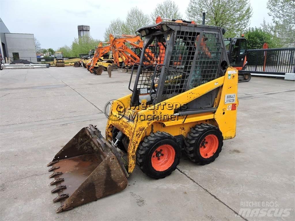 Bobcat S70 Φορτωτές με λάστιχα (Τροχοφόροι)