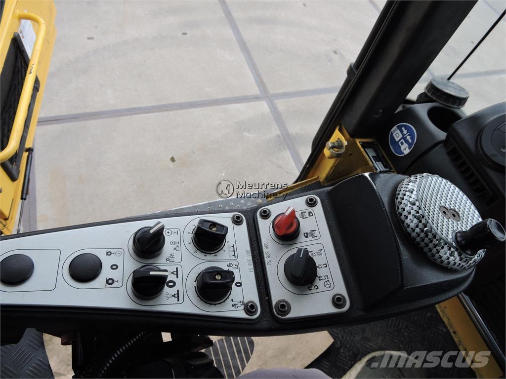 Bomag BW154 Άλλοι κύλινδροι