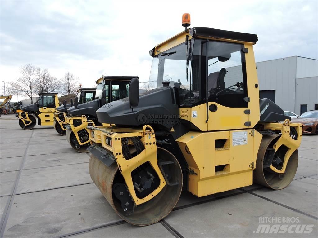 Bomag BW154 Άλλοι κύλινδροι