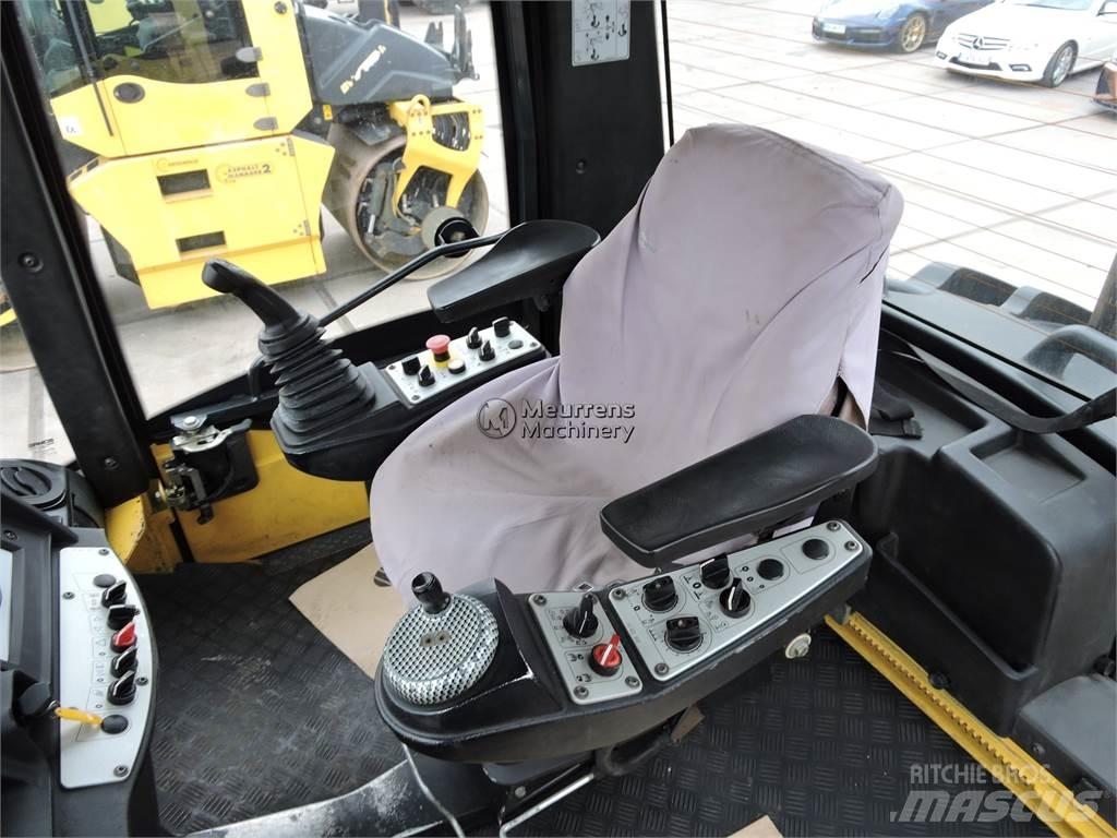 Bomag BW154 Άλλοι κύλινδροι