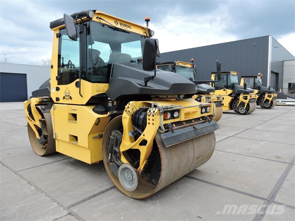 Bomag BW174 Άλλοι κύλινδροι
