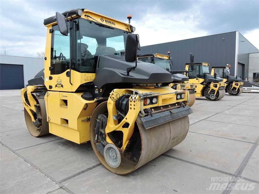 Bomag BW174 Άλλοι κύλινδροι
