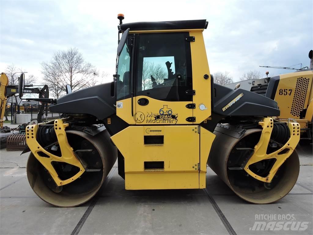 Bomag BW174 Άλλοι κύλινδροι