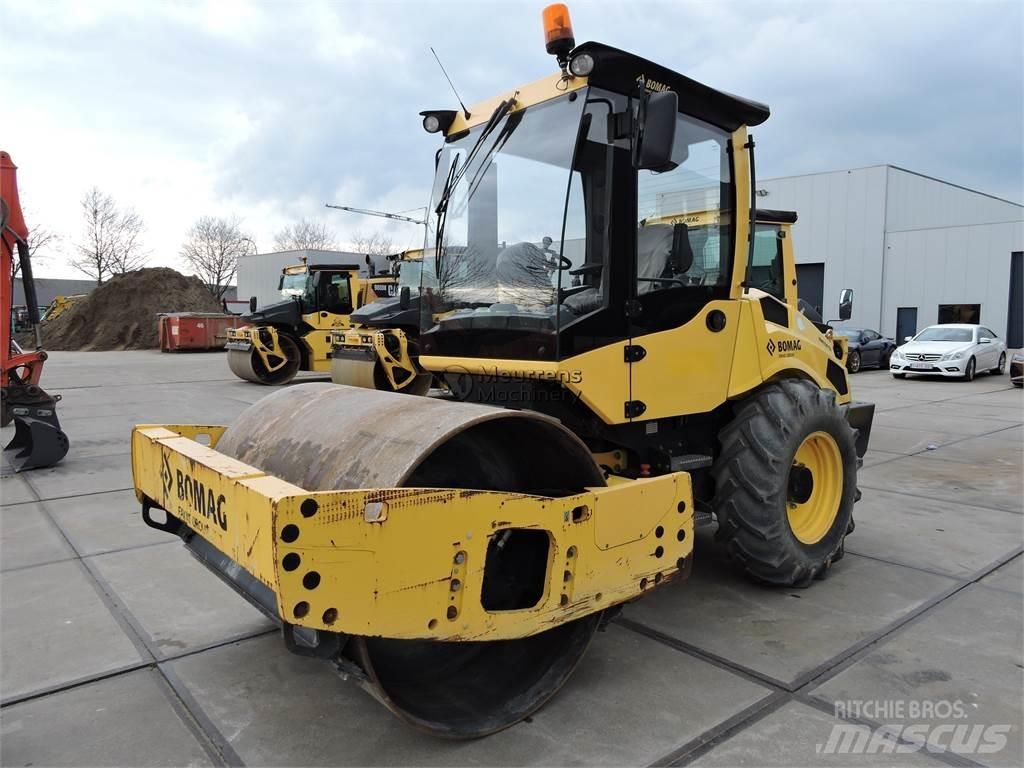 Bomag BW177 Άλλοι κύλινδροι