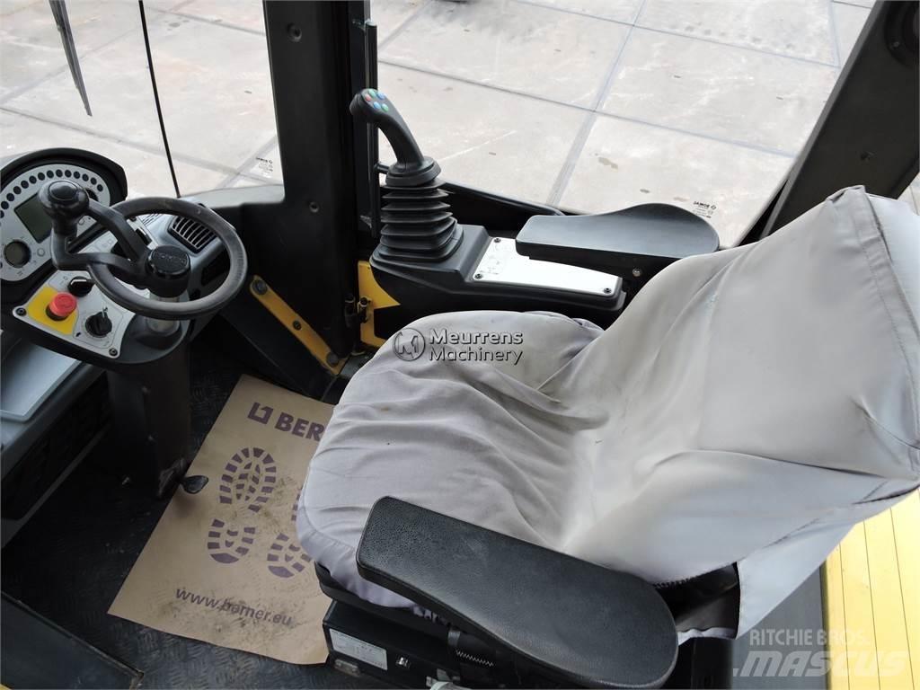 Bomag BW177 Άλλοι κύλινδροι