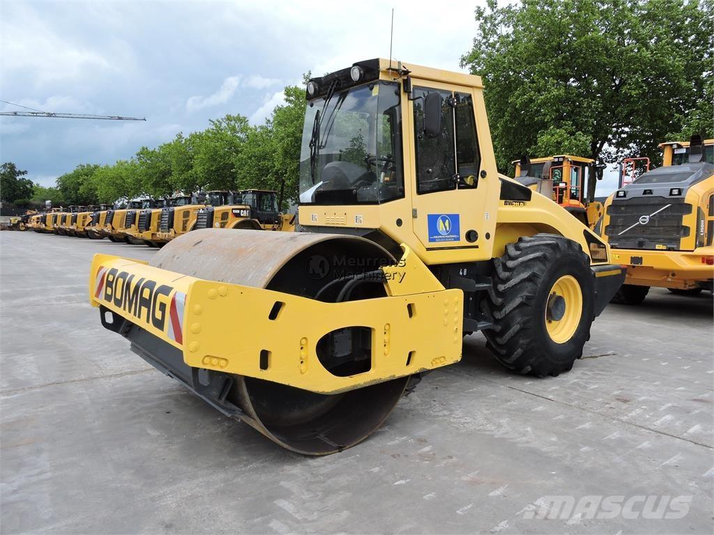 Bomag BW211D-4 GERMAN Άλλοι κύλινδροι
