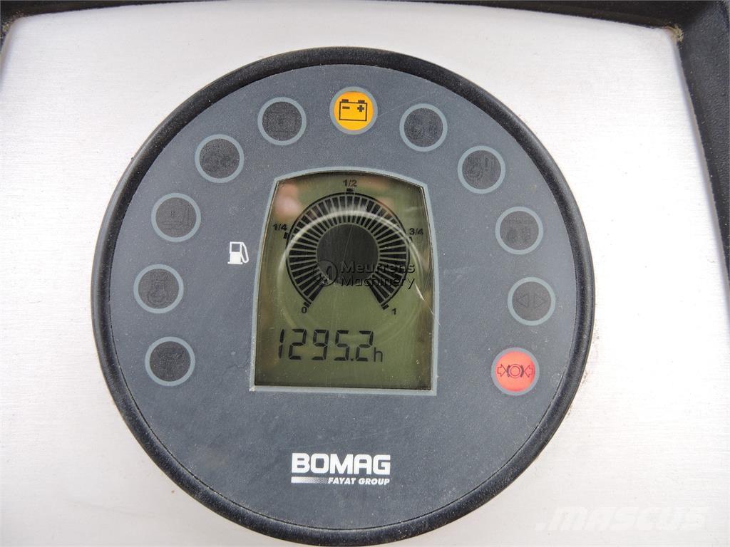 Bomag BW211D-4 GERMAN Άλλοι κύλινδροι