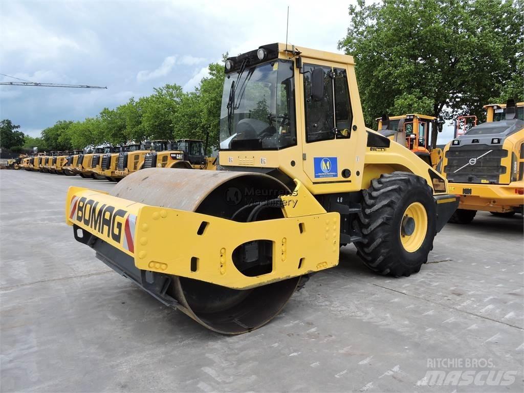 Bomag BW211D-4 GERMAN Άλλοι κύλινδροι