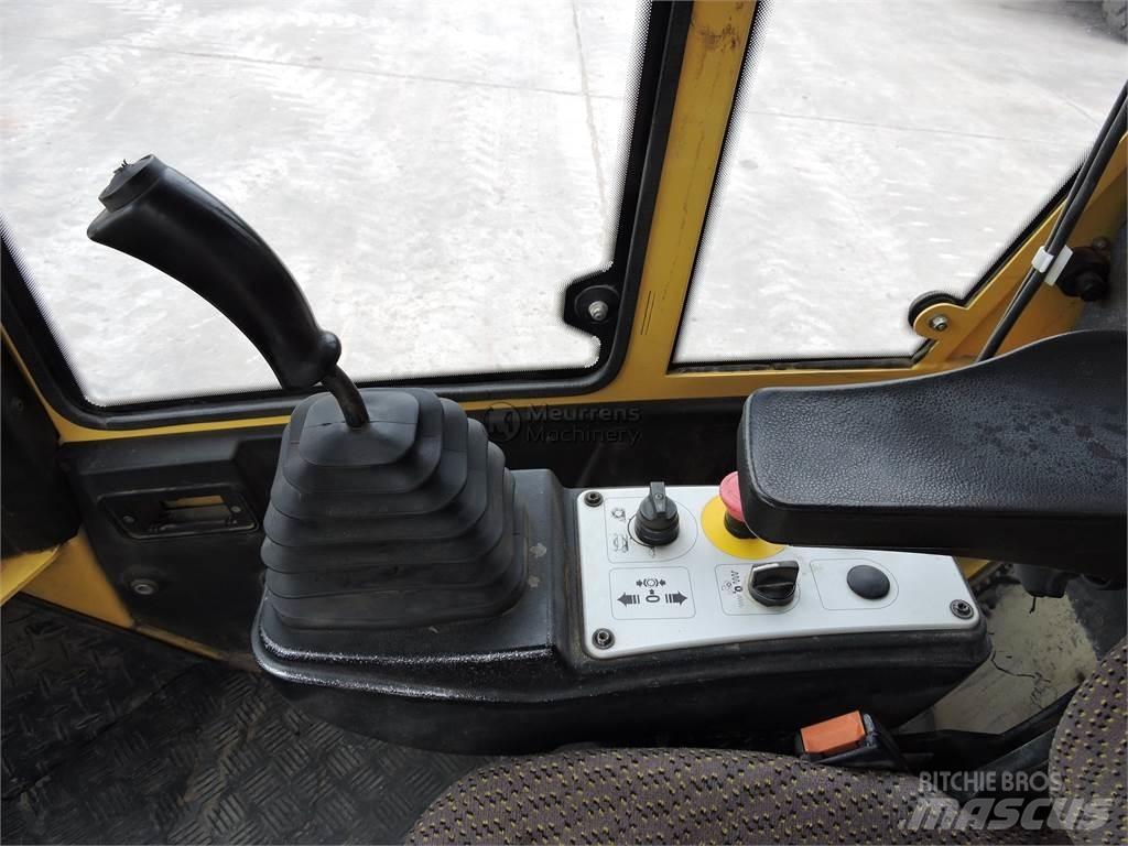 Bomag BW211D-4 GERMAN Άλλοι κύλινδροι