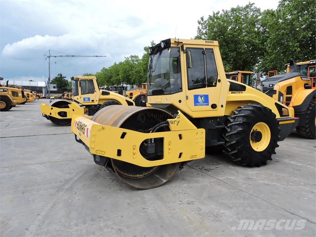Bomag BW211D-4 GERMAN Άλλοι κύλινδροι
