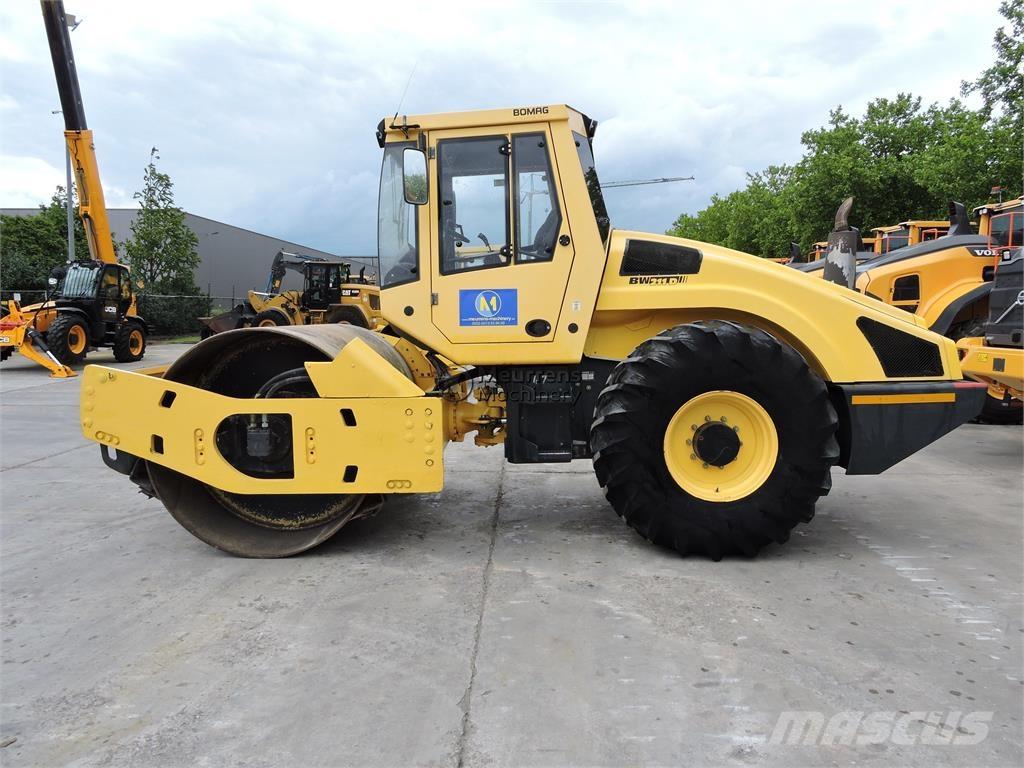 Bomag BW211D-4 GERMAN Άλλοι κύλινδροι