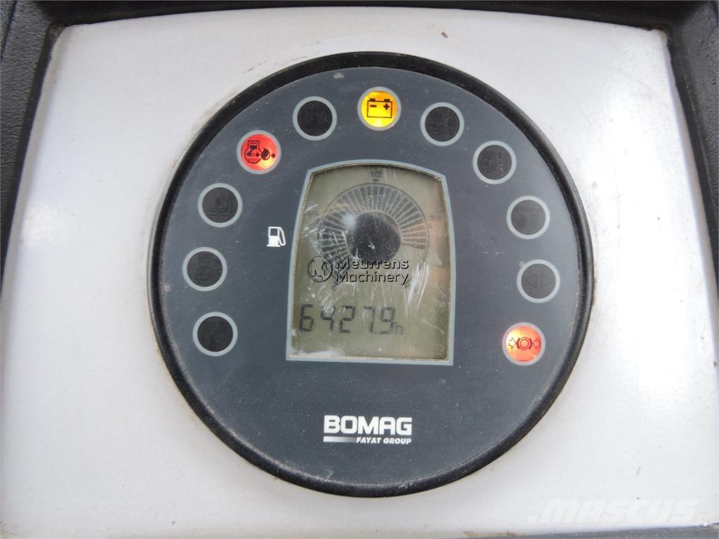 Bomag BW211D-4 GERMAN Άλλοι κύλινδροι