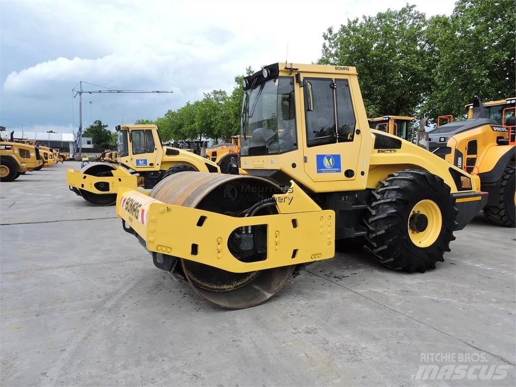 Bomag BW211D-4 GERMAN Άλλοι κύλινδροι