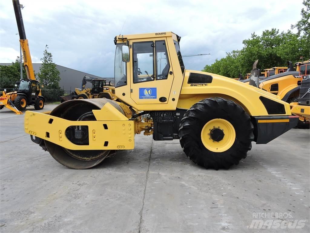 Bomag BW211D-4 GERMAN Άλλοι κύλινδροι