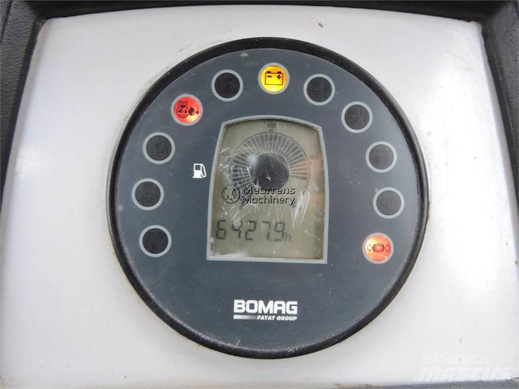 Bomag BW211D-4 GERMAN Άλλοι κύλινδροι