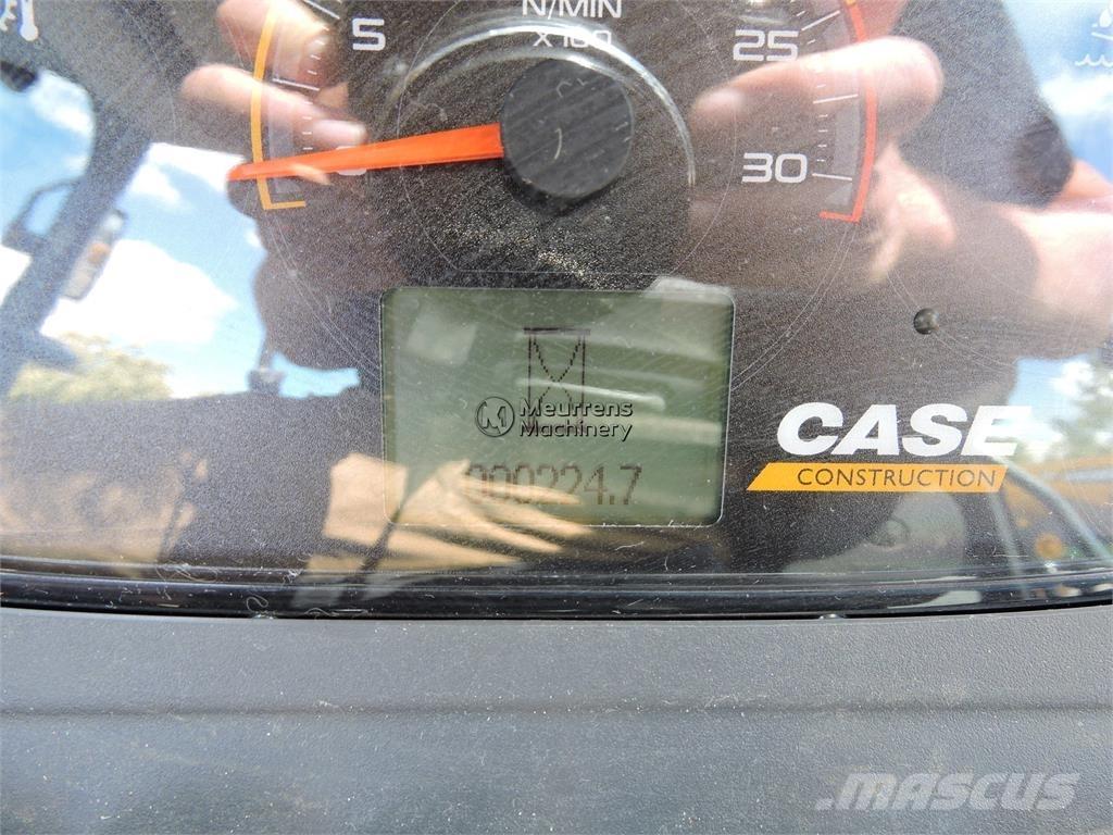 CASE 580SV Εκσκαφείς Φορτωτές τύπου JCB