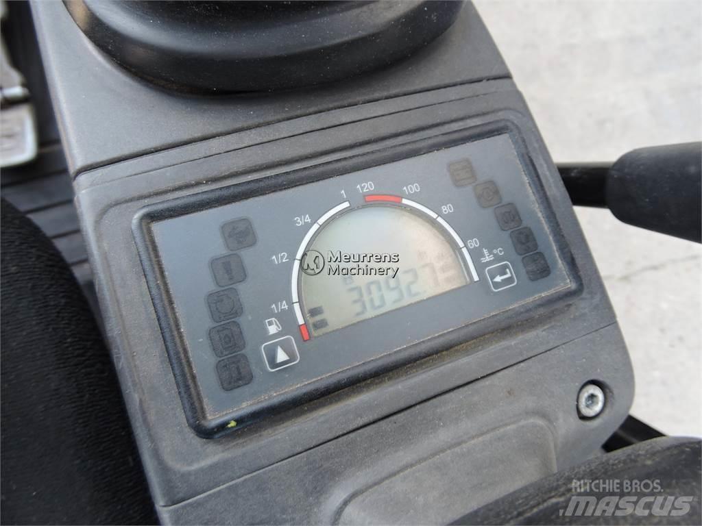 CAT 301.7D Κατασκευές - Άλλα