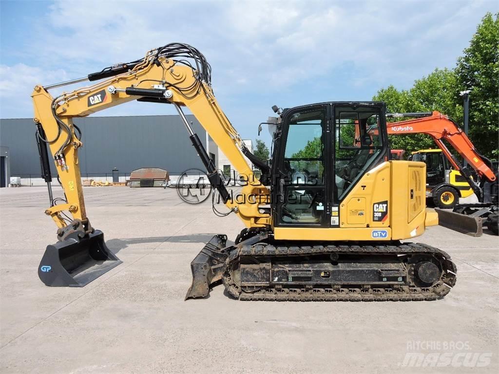 CAT 308 Κατασκευές - Άλλα
