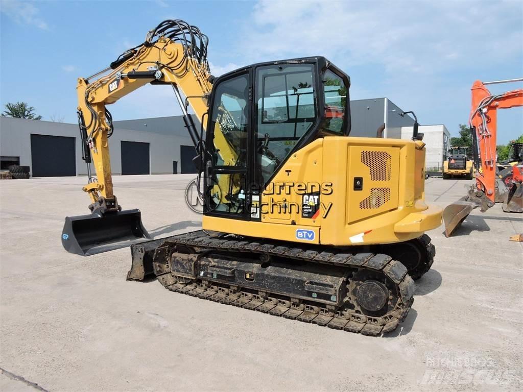 CAT 308 Κατασκευές - Άλλα