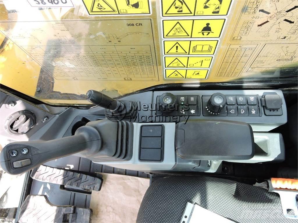 CAT 308 Κατασκευές - Άλλα