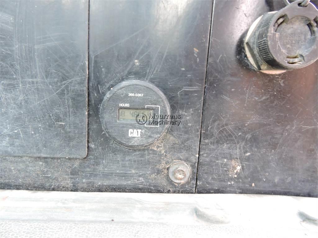 CAT 308 Κατασκευές - Άλλα