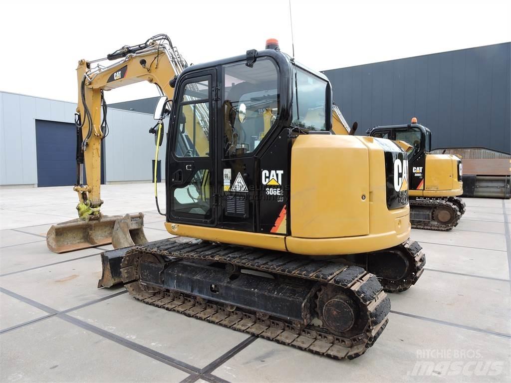 CAT 308E Κατασκευές - Άλλα