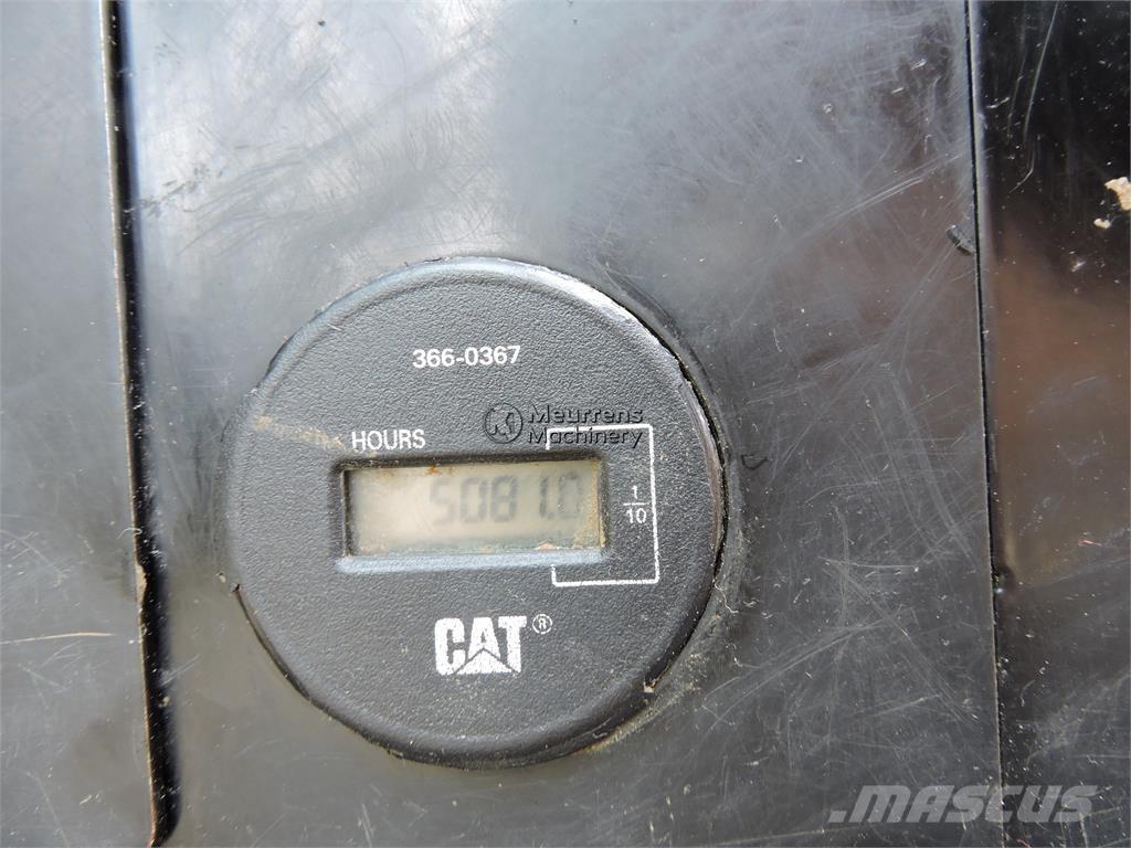 CAT 308E Κατασκευές - Άλλα