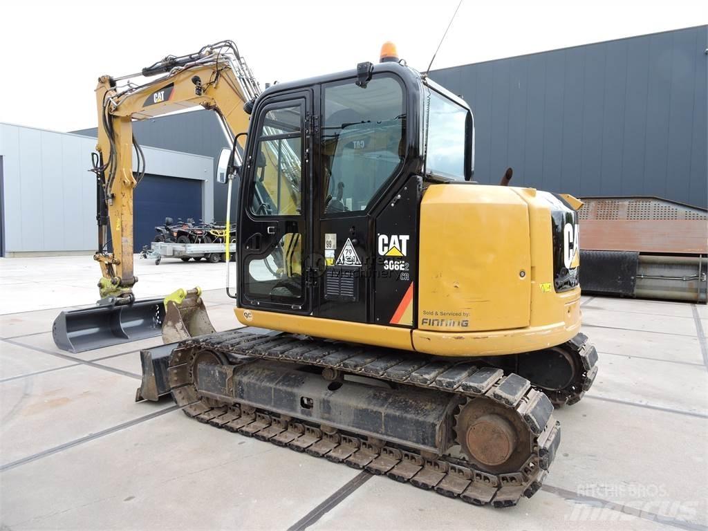 CAT 308E Κατασκευές - Άλλα