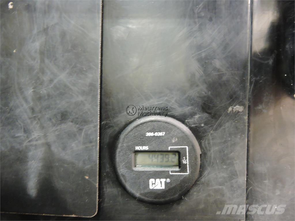 CAT 308E Κατασκευές - Άλλα