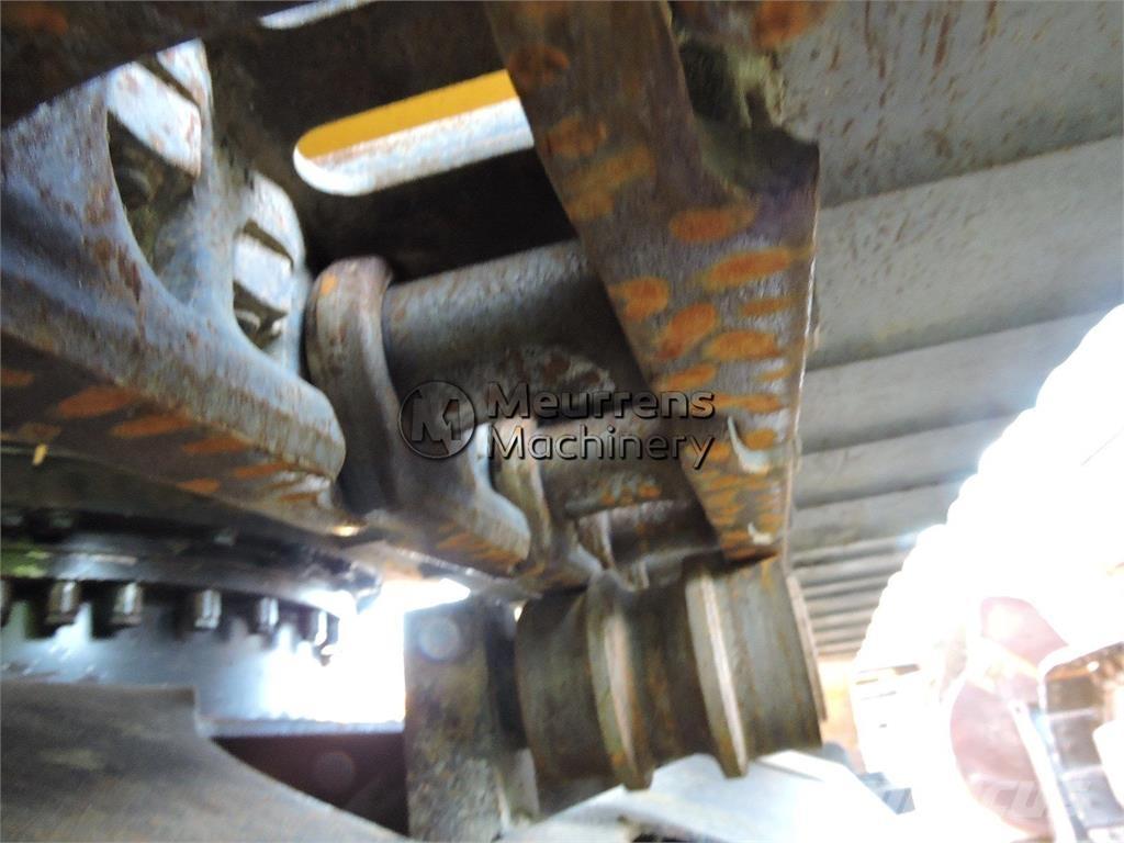 CAT 320E Εκσκαφείς με ερπύστριες