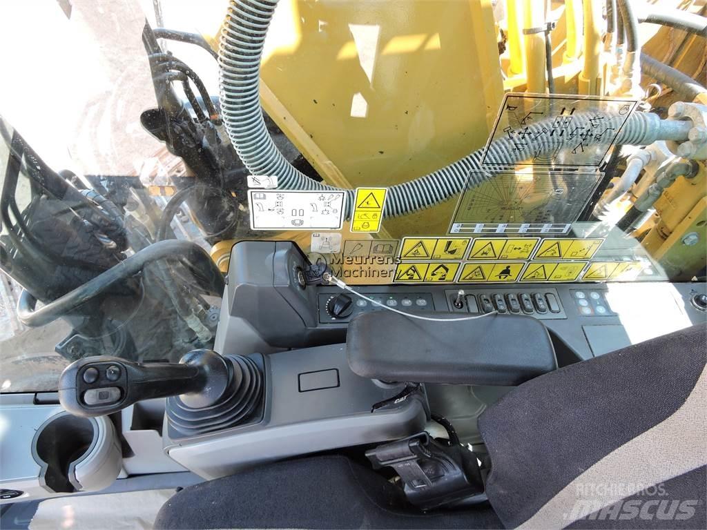 CAT 320EL Εκσκαφείς με ερπύστριες
