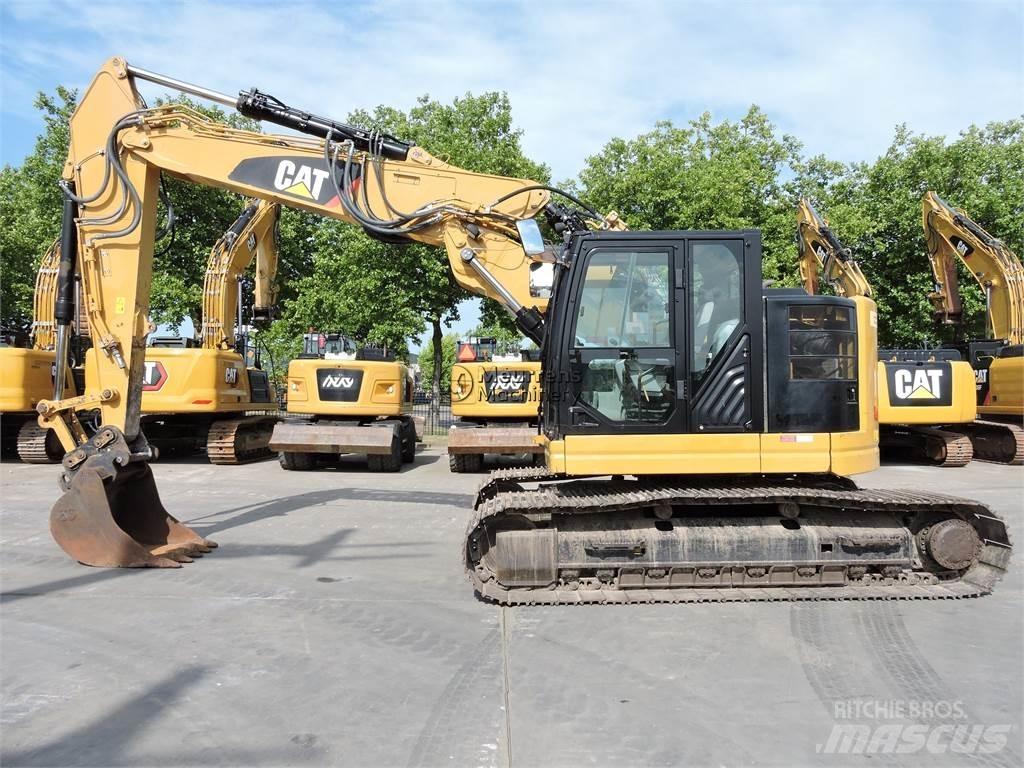 CAT 325F Εκσκαφείς με ερπύστριες