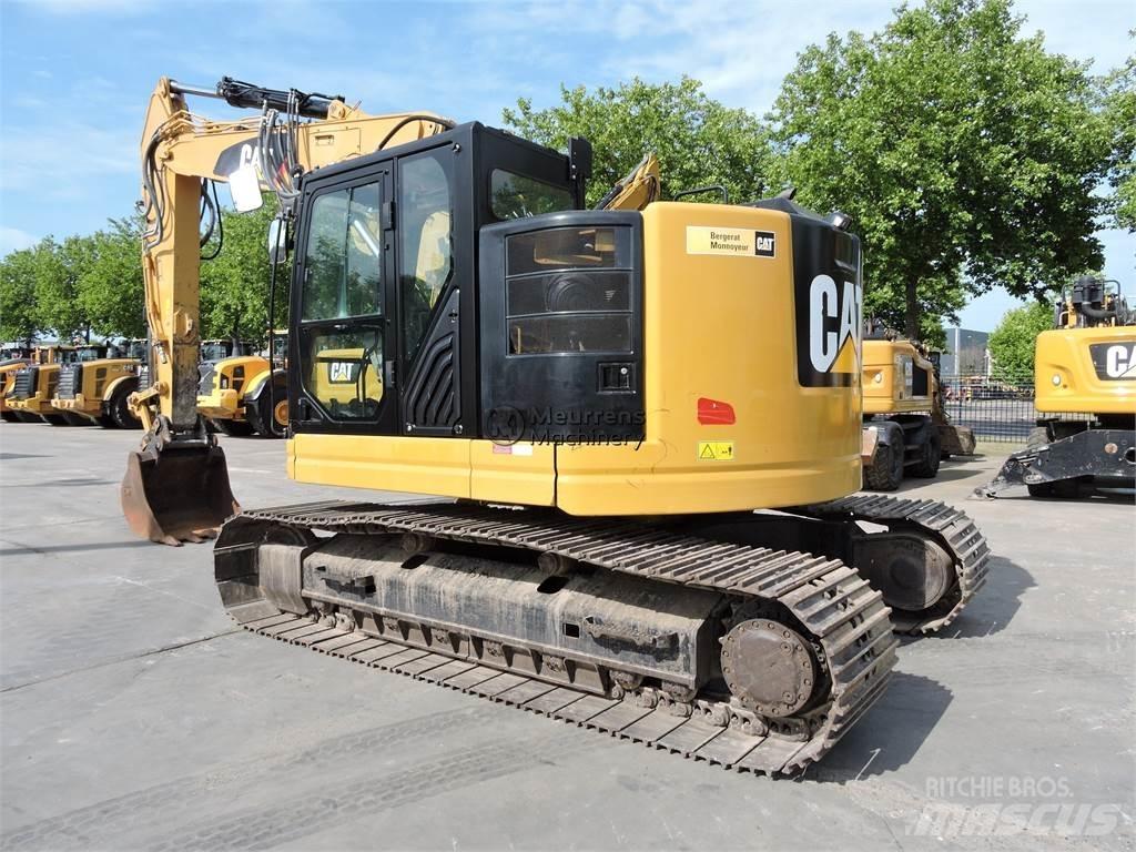 CAT 325F Εκσκαφείς με ερπύστριες