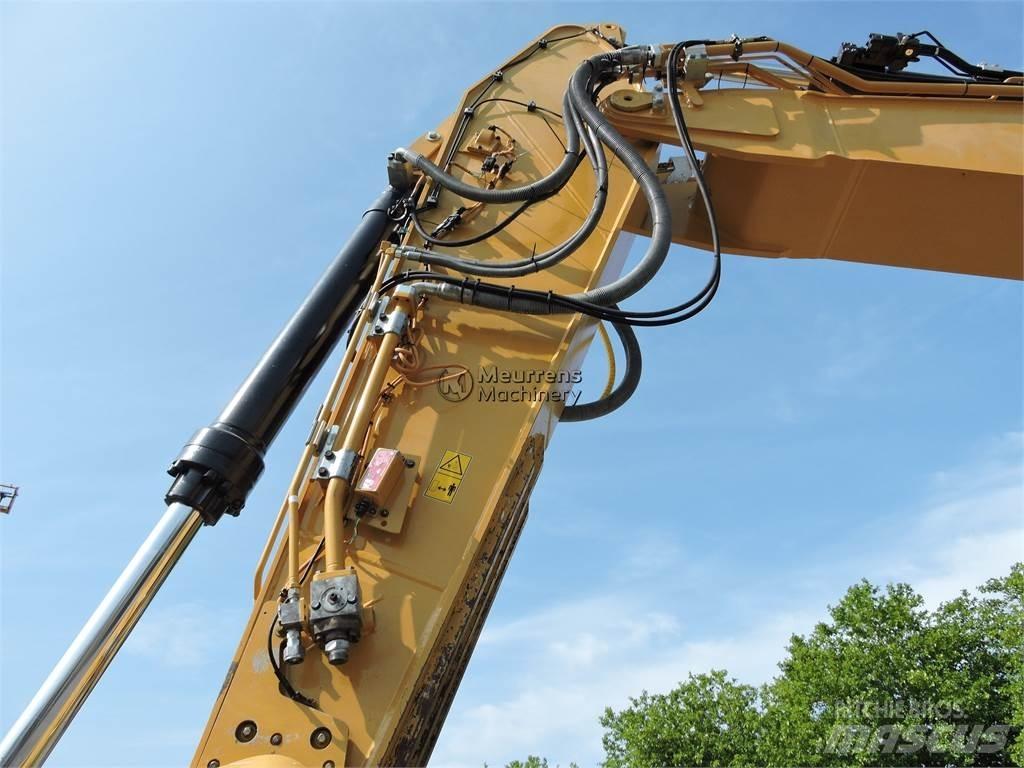 CAT 336 + GPS Εκσκαφείς με ερπύστριες