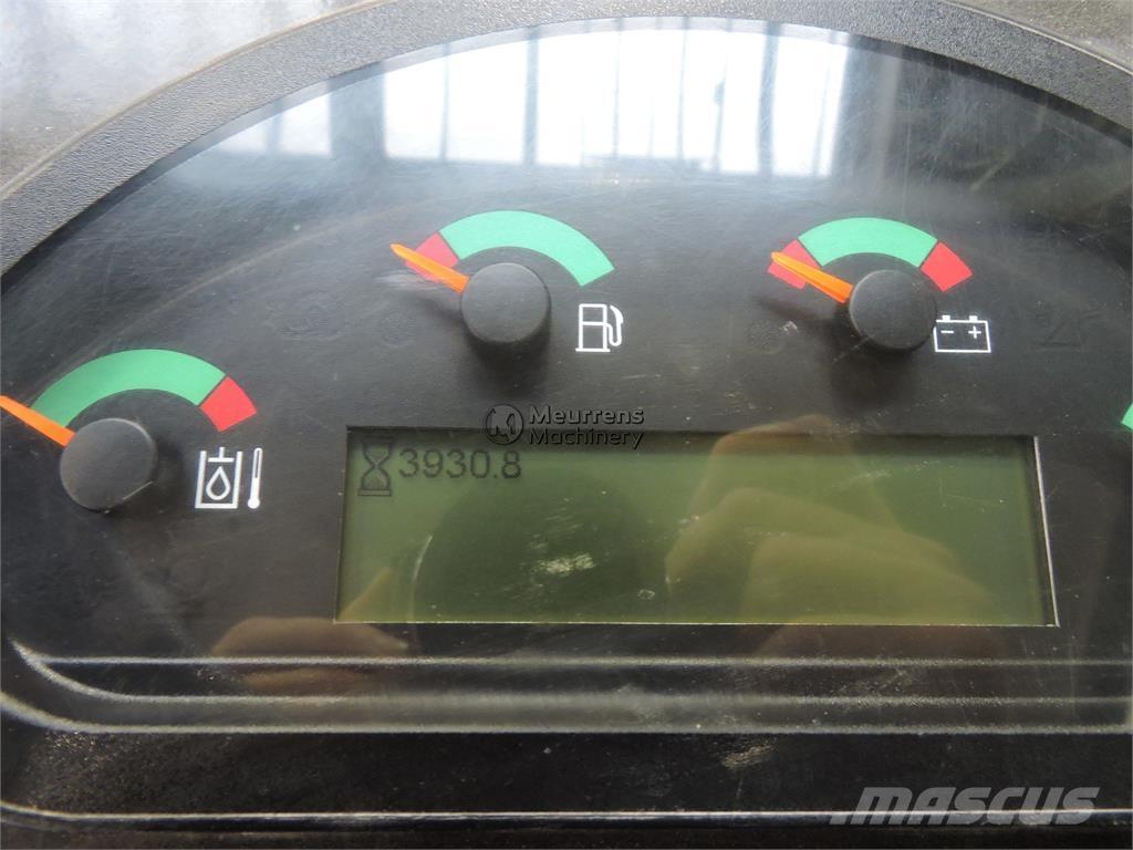 CAT 906M + FORK Φορτωτές με λάστιχα (Τροχοφόροι)