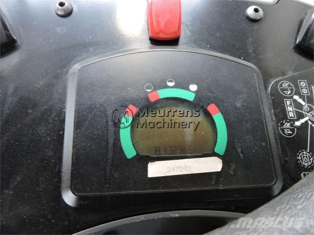 CAT 908H2 Φορτωτές με λάστιχα (Τροχοφόροι)