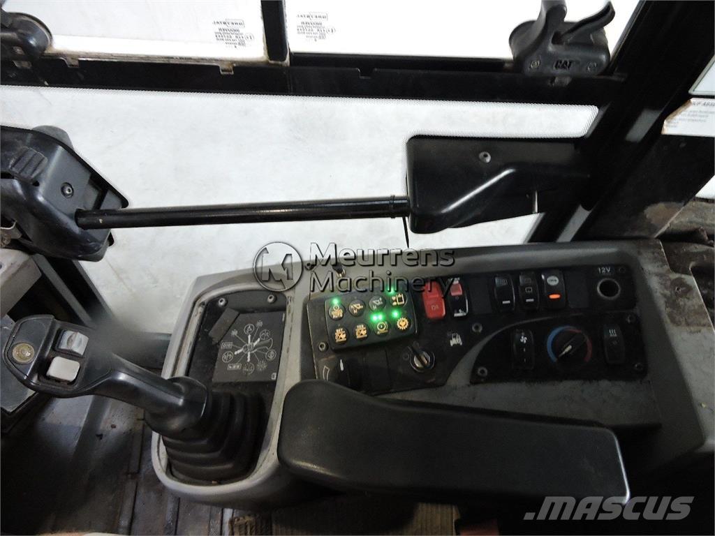 CAT 908M GERMAN Φορτωτές με λάστιχα (Τροχοφόροι)