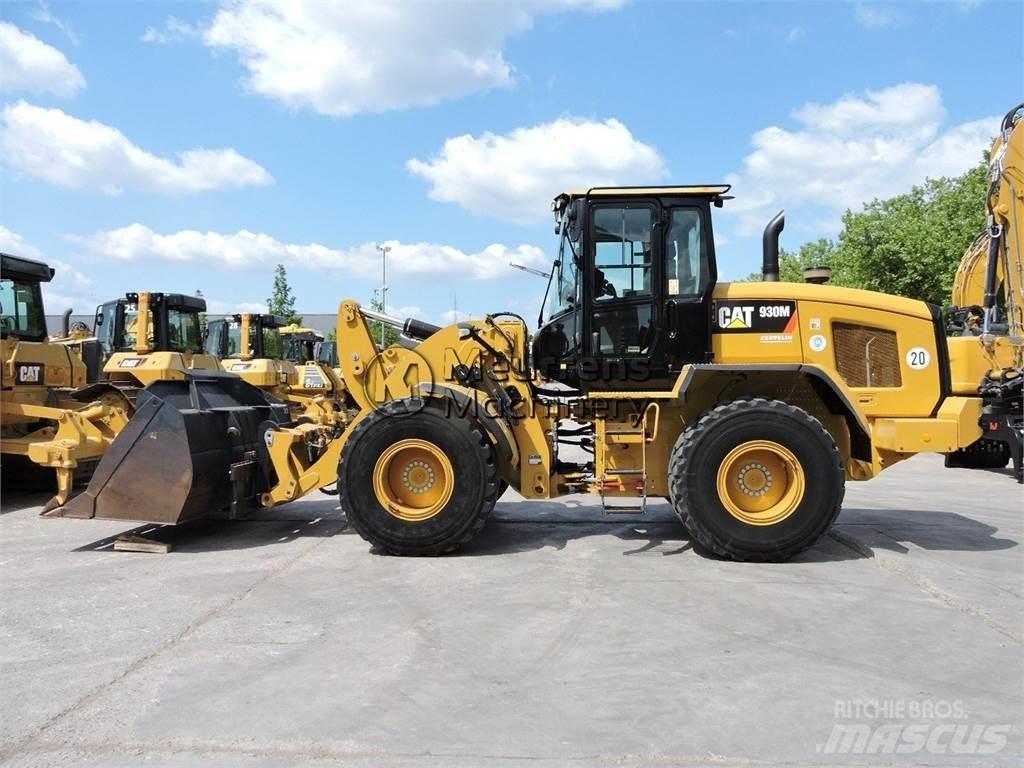 CAT 930M GERMAN Φορτωτές με λάστιχα (Τροχοφόροι)