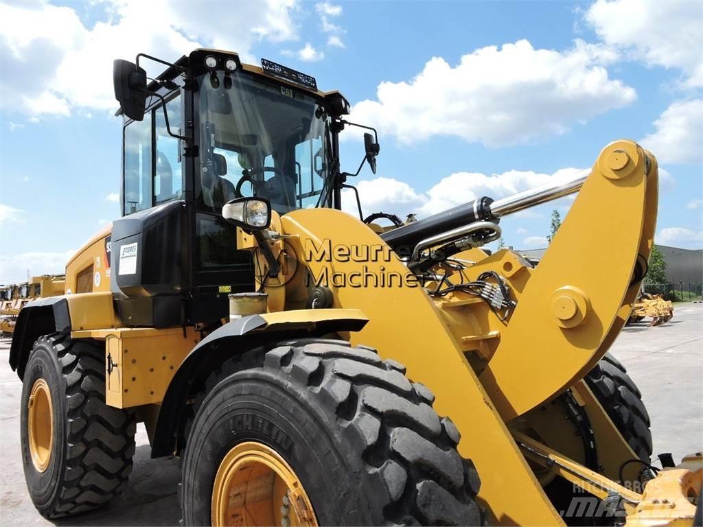 CAT 930M GERMAN Φορτωτές με λάστιχα (Τροχοφόροι)