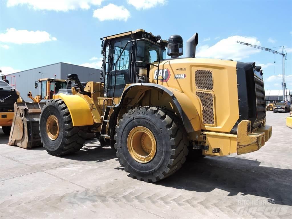 CAT 966M GERMAN Φορτωτές με λάστιχα (Τροχοφόροι)