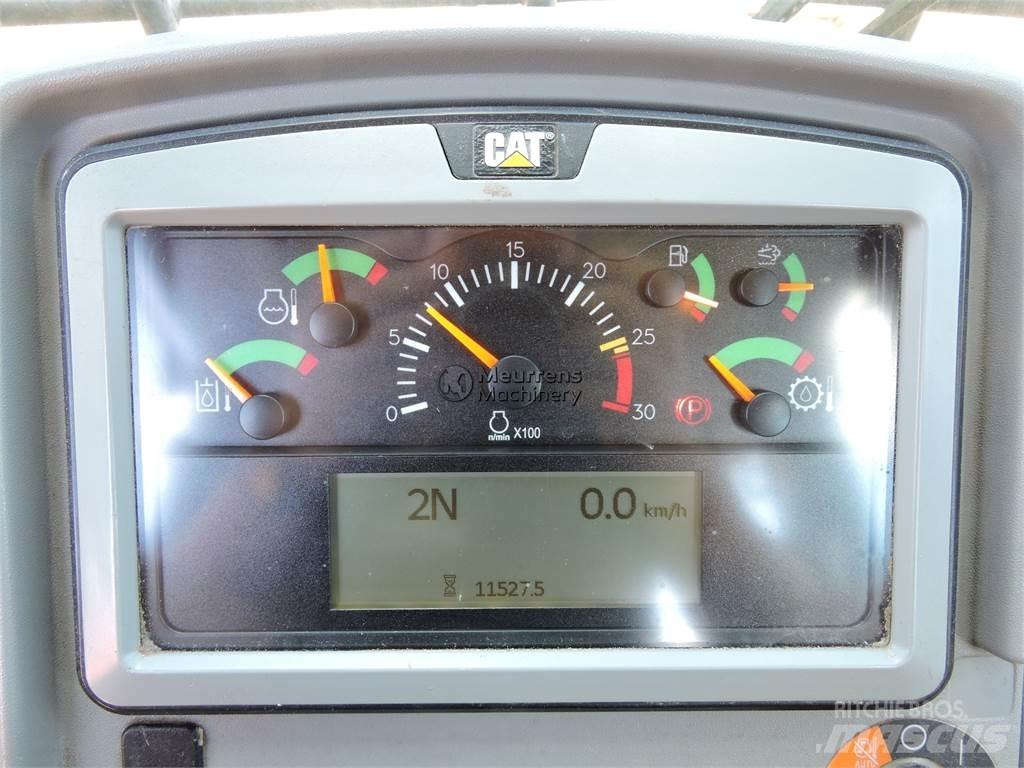 CAT 966M GERMAN Φορτωτές με λάστιχα (Τροχοφόροι)
