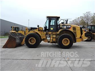 CAT 972M Φορτωτές με λάστιχα (Τροχοφόροι)