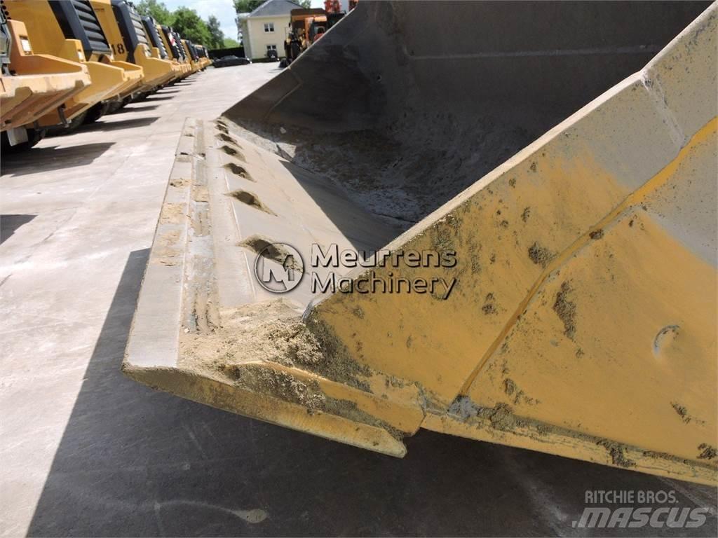 CAT 972M GERMAN Φορτωτές με λάστιχα (Τροχοφόροι)